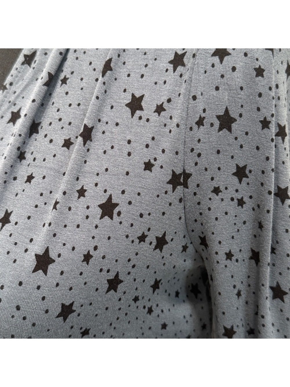 Boden Betty Starry Night Jersey Tunic Long Sleeve Dress Size 16L - Picture 10 of 12